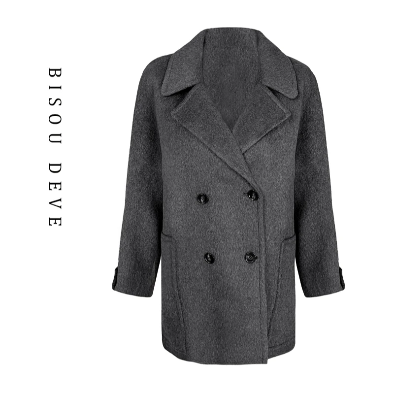 BV21095596继承者大衣