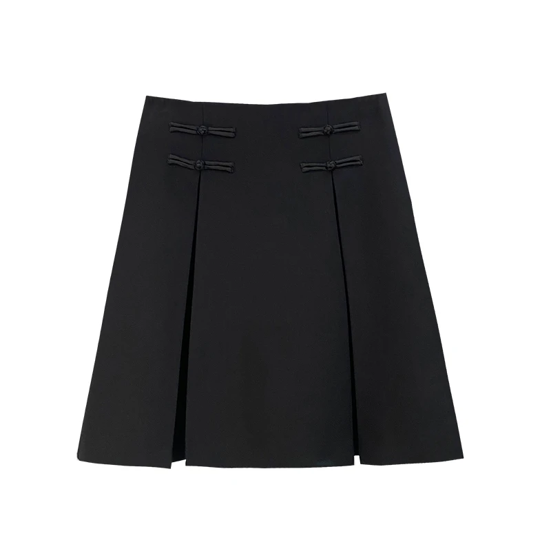 【老板娘夏天】BR01148029显瘦半身裙