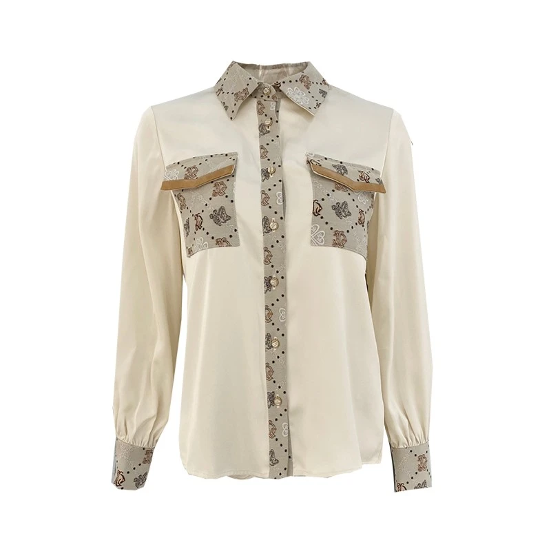 【老板娘夏天】衬衫BO16013774