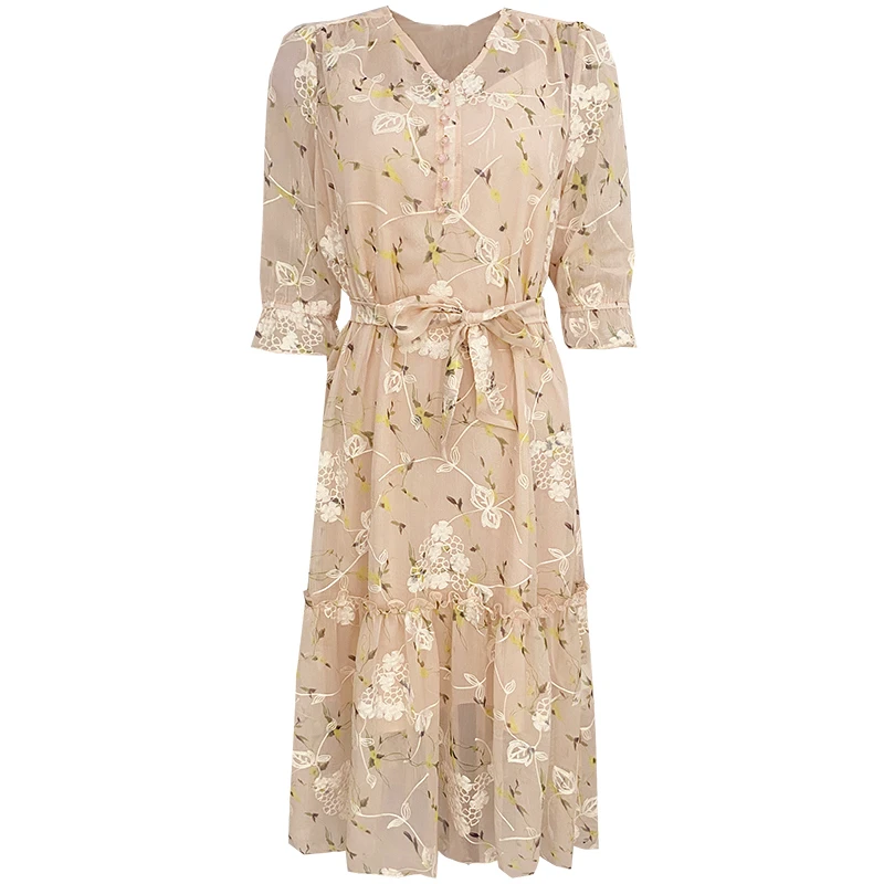 【丁姐宠粉专享】BR07138588女装连衣裙