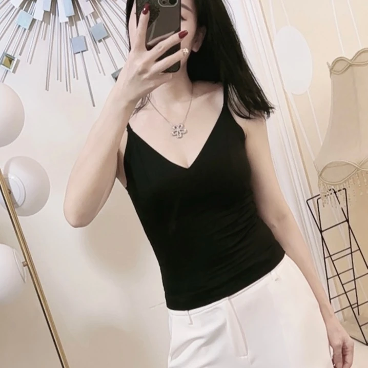 弹力吊带文胸美背（柔姐推荐）时尚性感女士打底