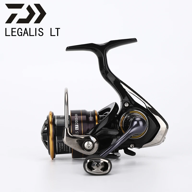 DAIWA/达亿瓦纺车轮21新款LEGALIS CS LT纺车轮轻量远投路亚海钓
