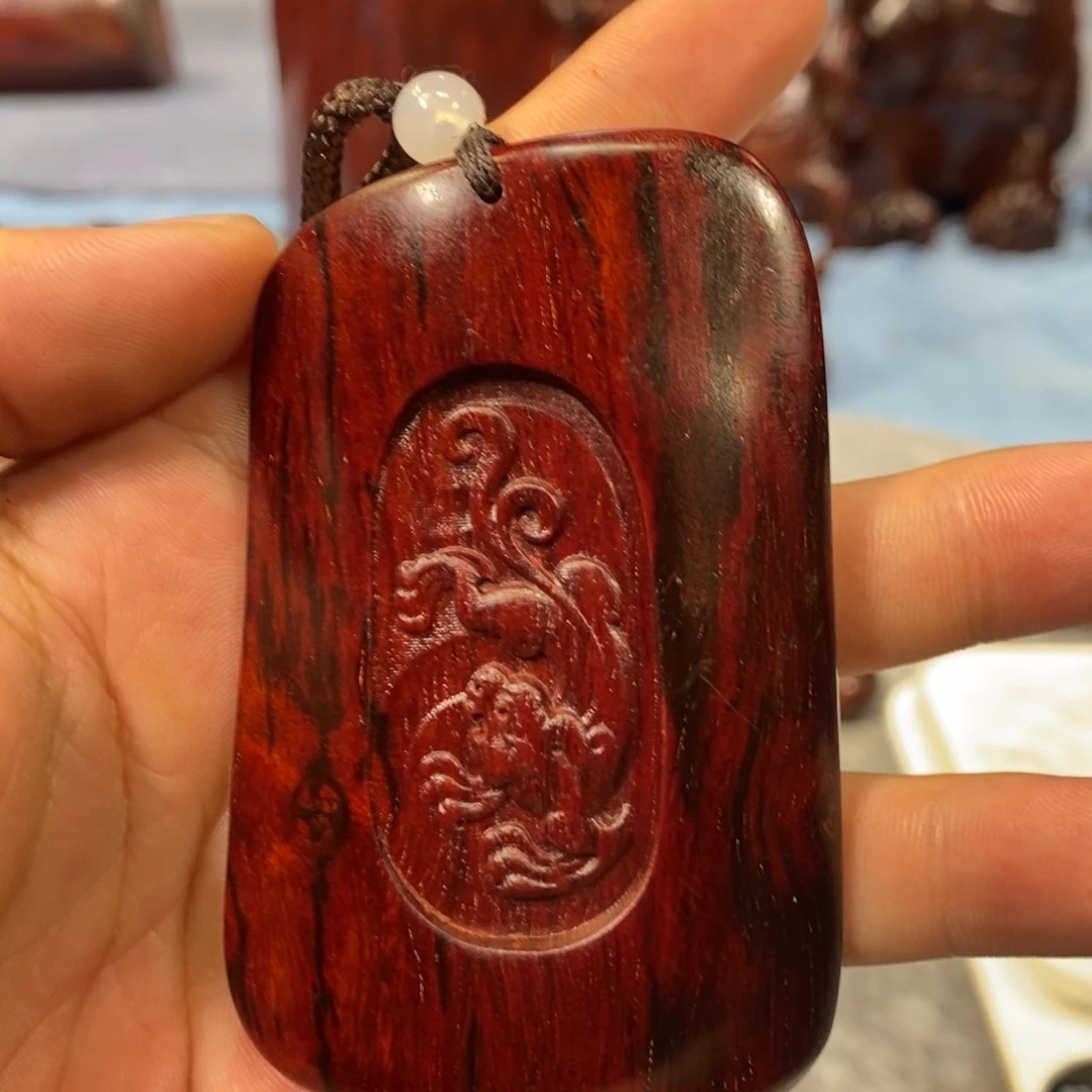 檀香紫檀（小叶紫檀）