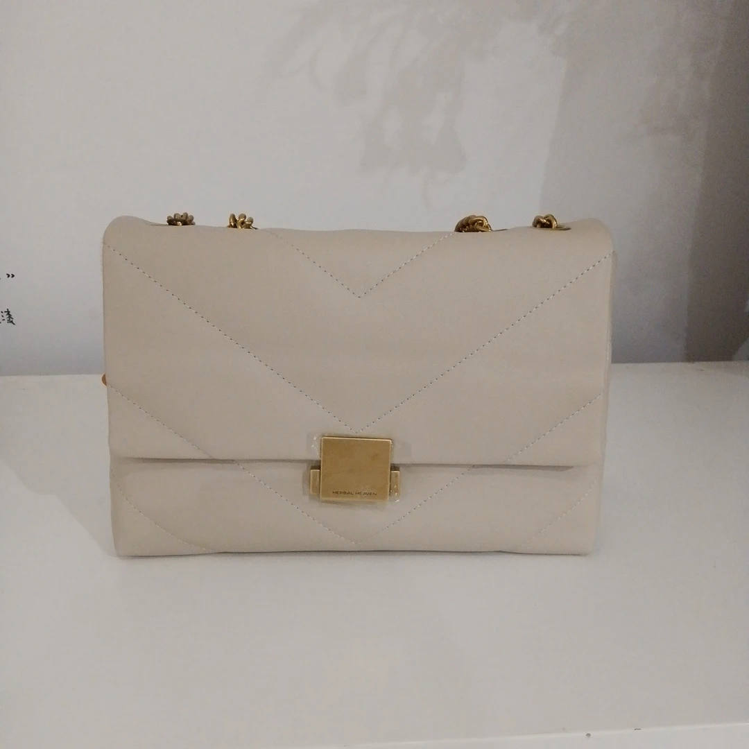 食草堂女包单肩包 ZB-BL022新