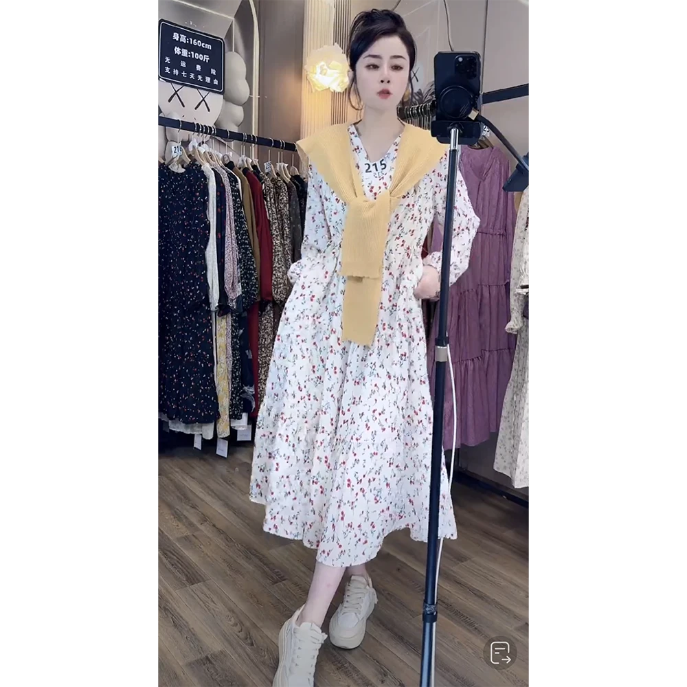 600-699号 直播选款 下单 女装连衣裙