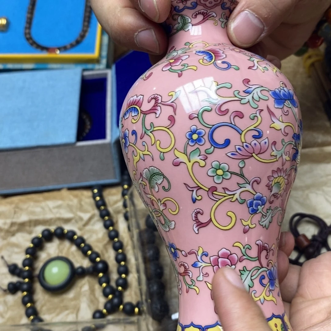 滴血莲花菩提吊坠