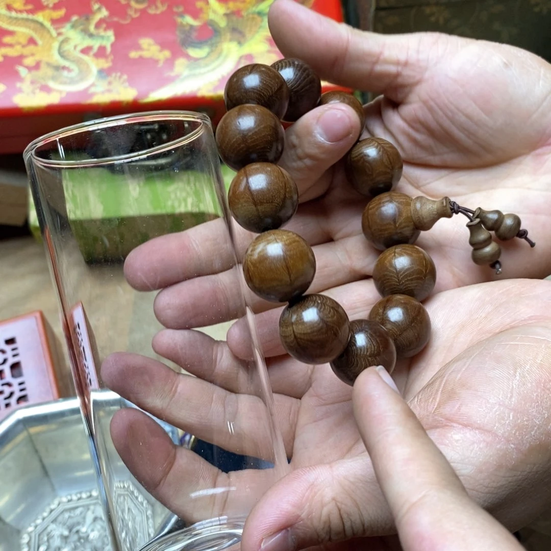 滴血莲花菩提把件