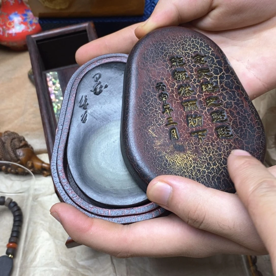 滴血莲花菩提把件