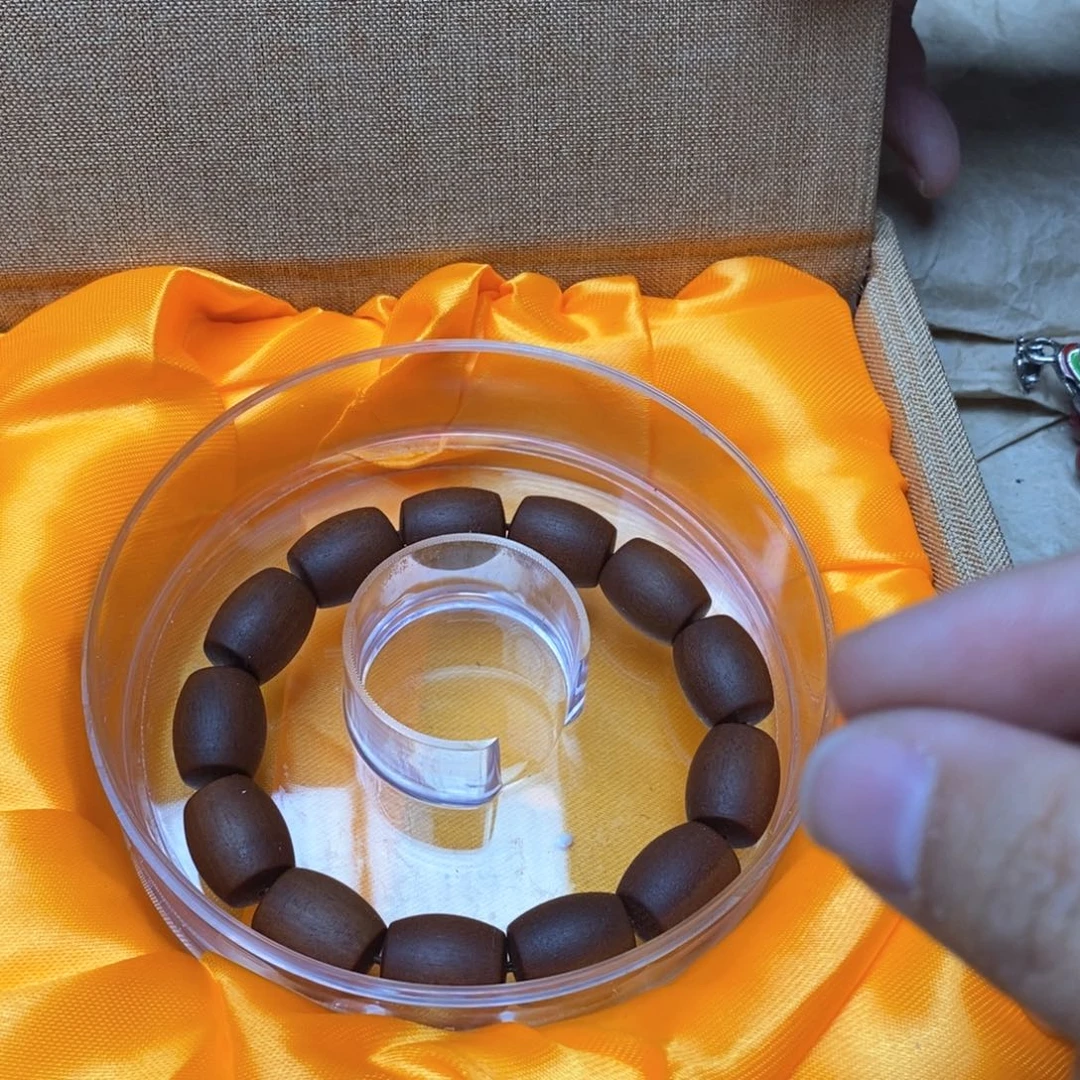 滴血莲花菩提吊坠