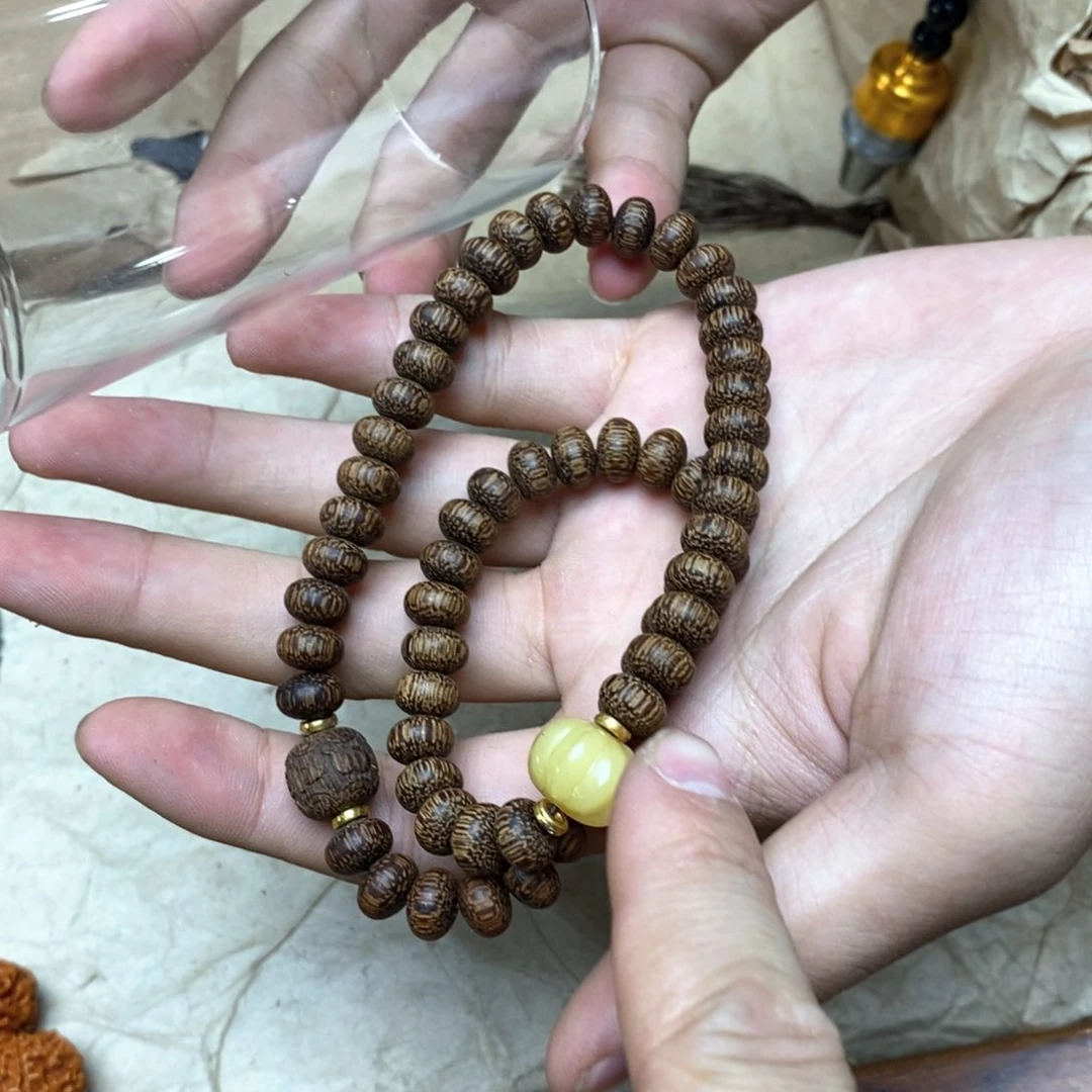 滴血莲花菩提吊坠