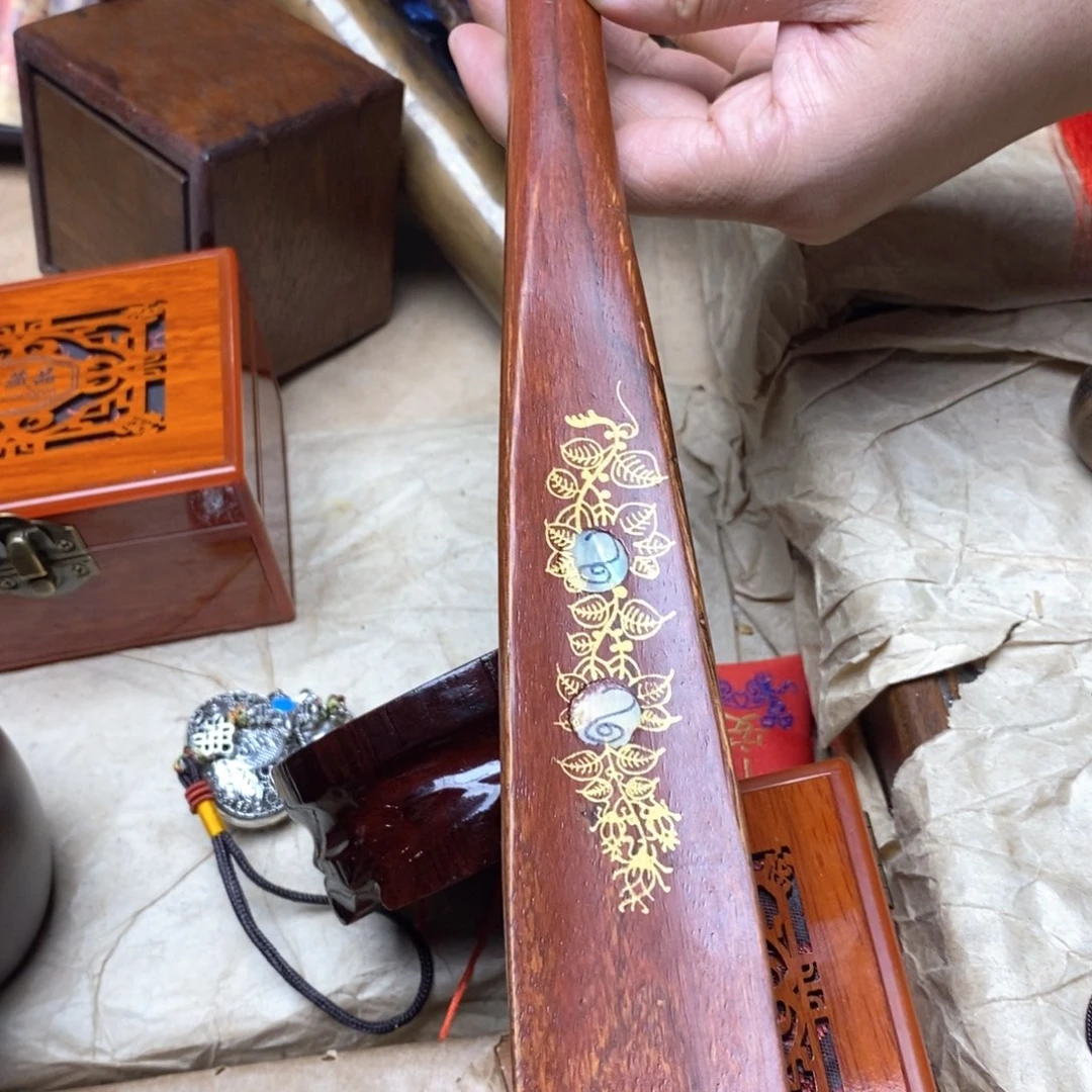 滴血莲花菩提吊坠