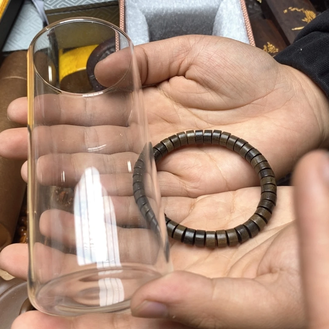 滴血莲花菩提吊坠