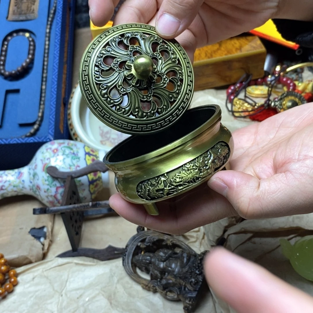 滴血莲花菩提吊坠
