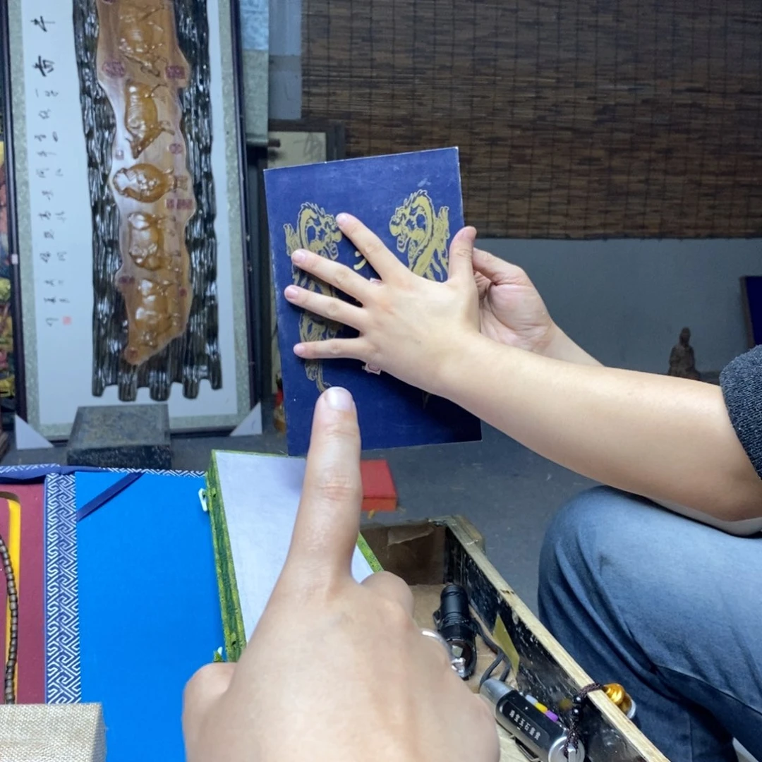 滴血莲花菩提把件