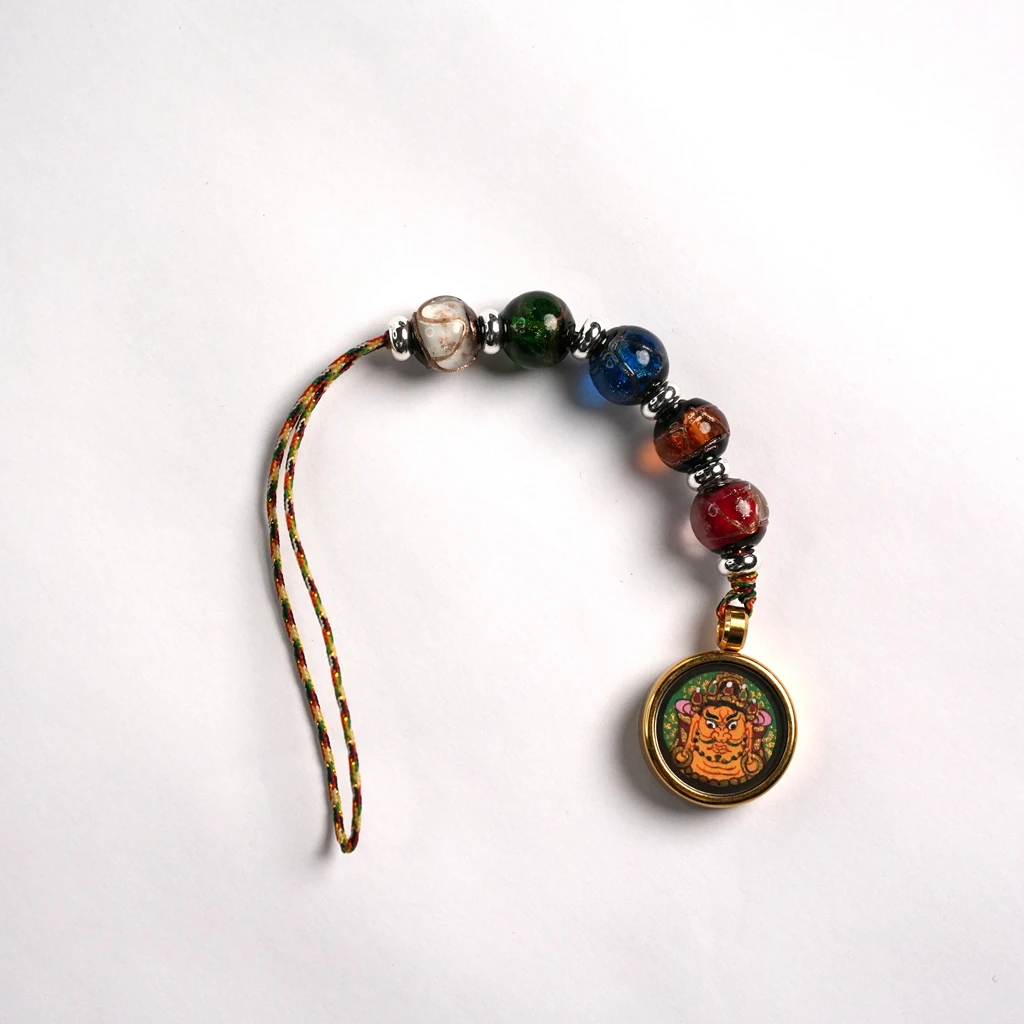 黄大爷手机链SSY