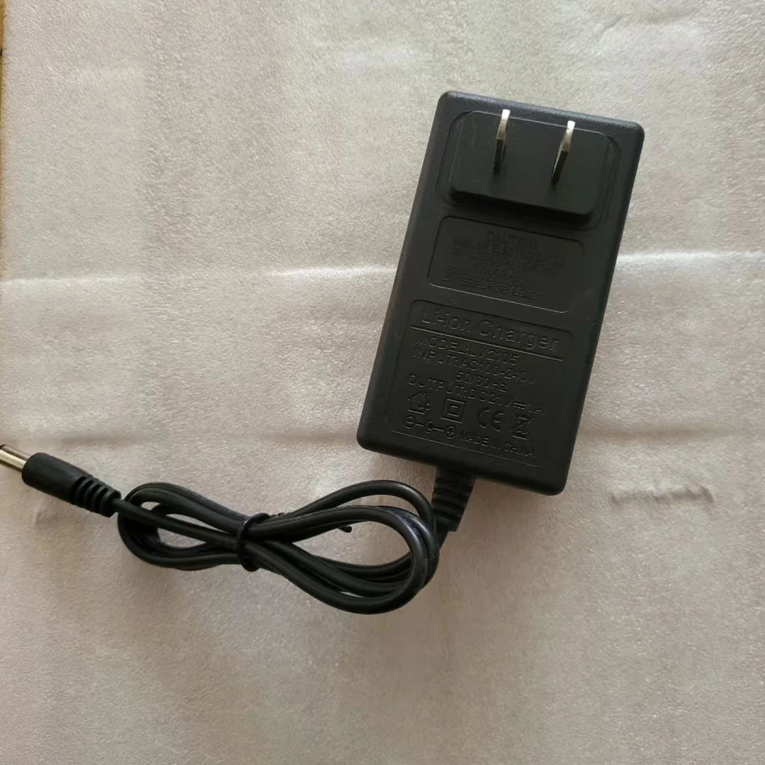 【以直播间讲解为准】锂电通用21v充电器