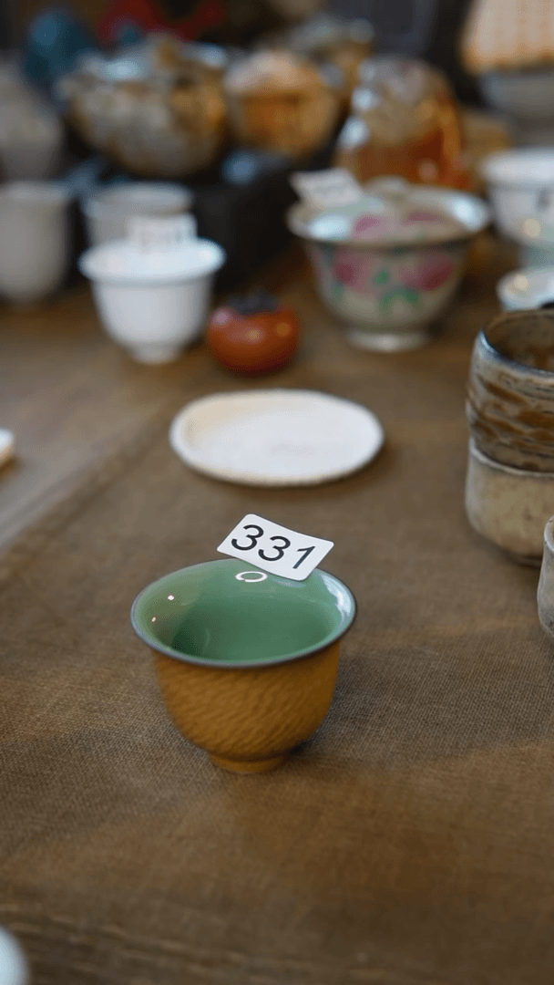 【闪购商品】陶瓷其他龙泉青瓷 主人杯331