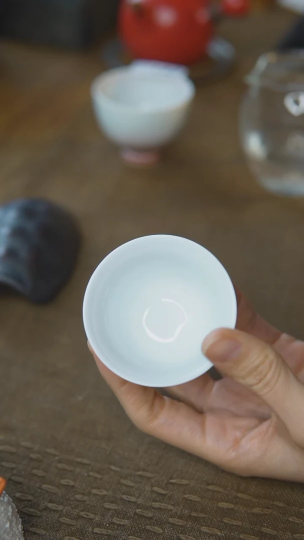 【闪购商品】陶瓷其他青花主人杯