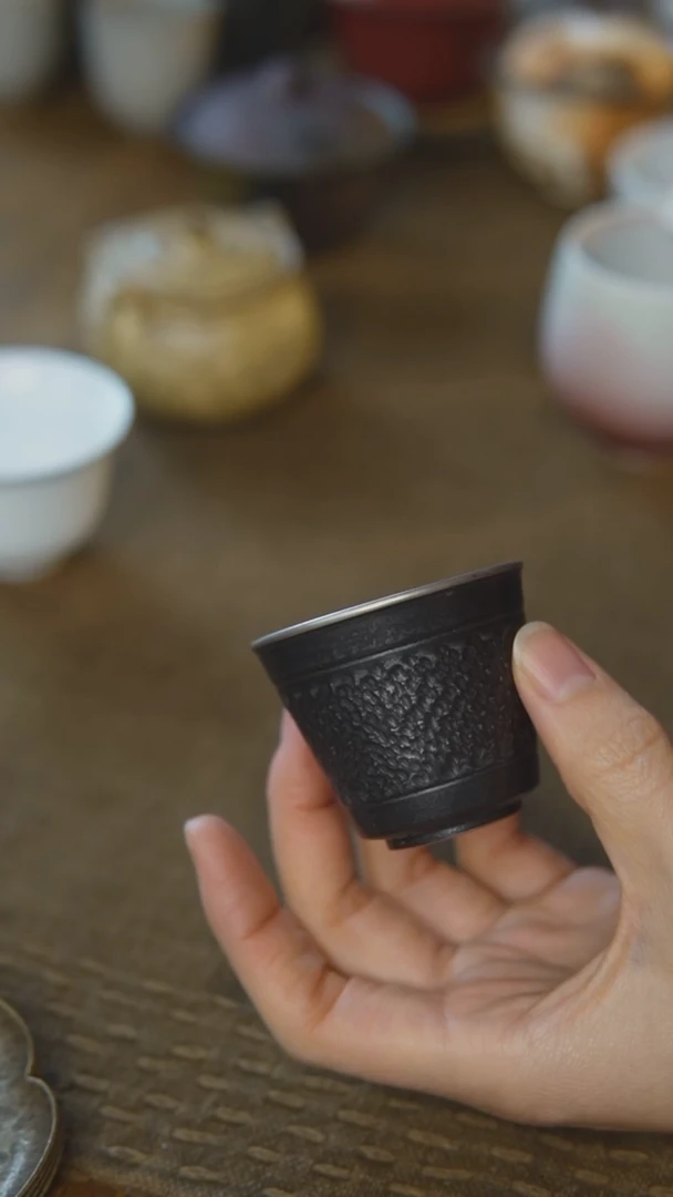 【闪购商品】陶瓷其他主人杯9.9