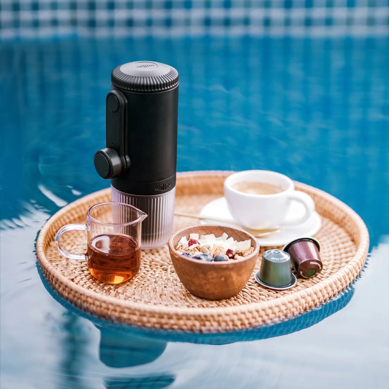 U家UTPRESSO 手摇加压式便携咖啡机