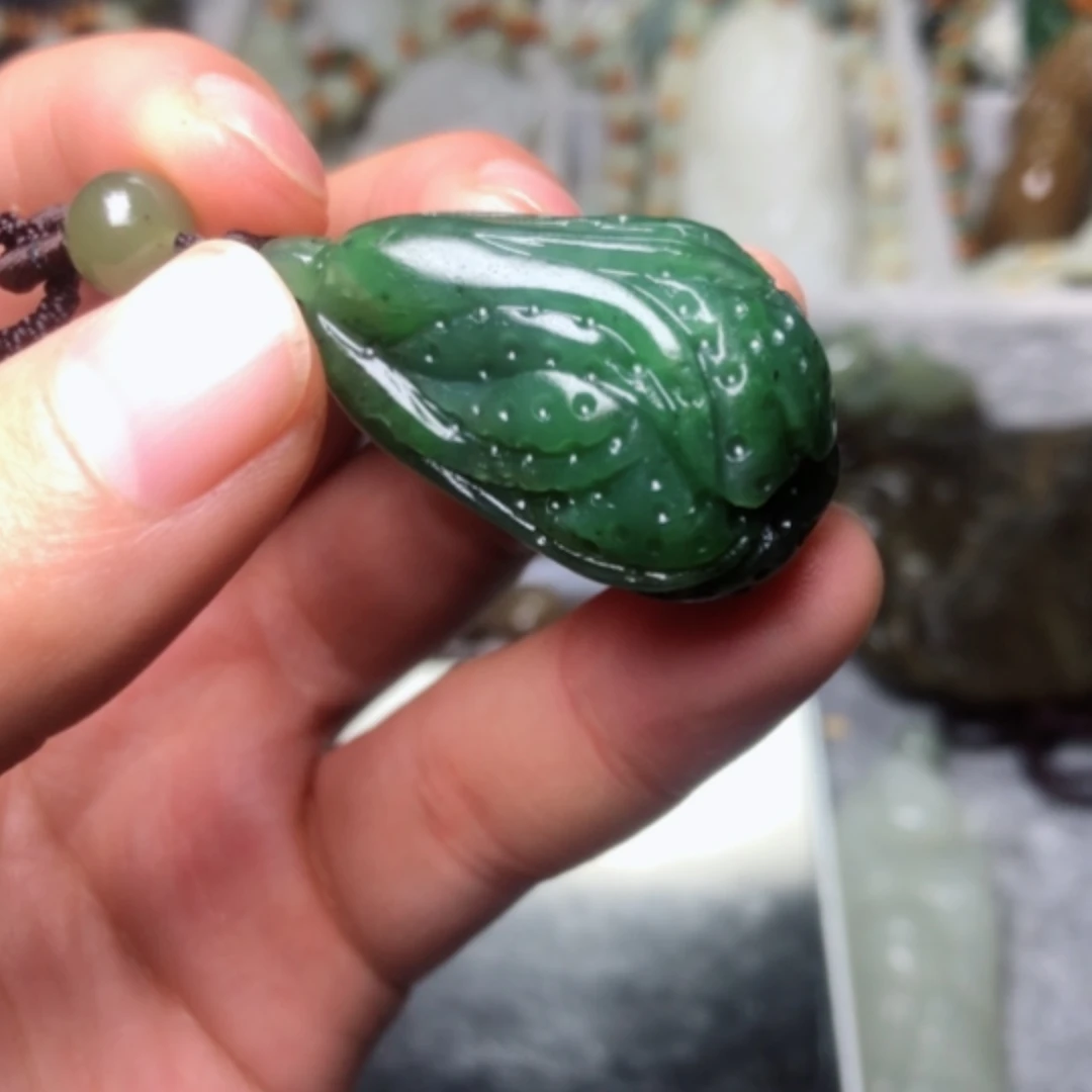 【闪购商品】和田玉挂件未镶嵌