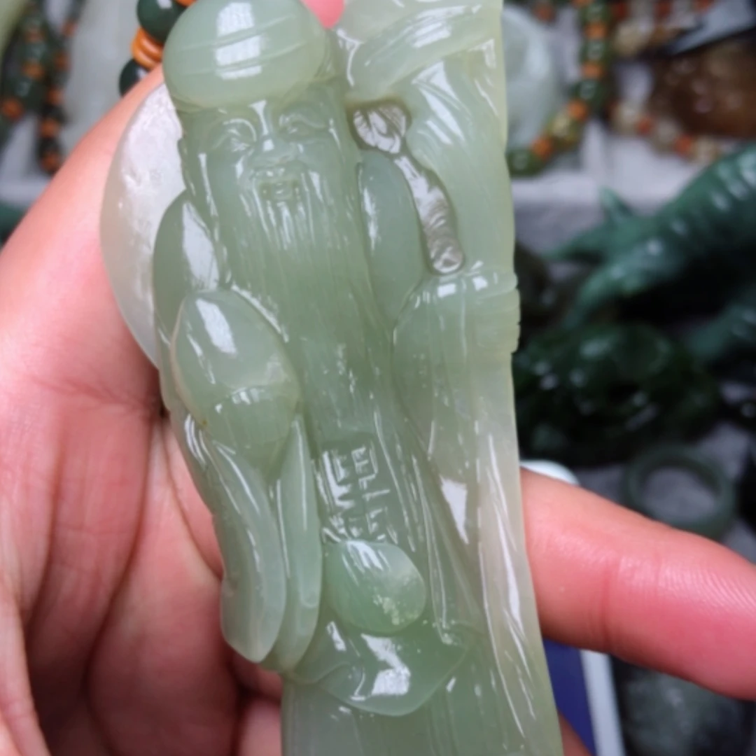 【闪购商品】和田玉把件未镶嵌