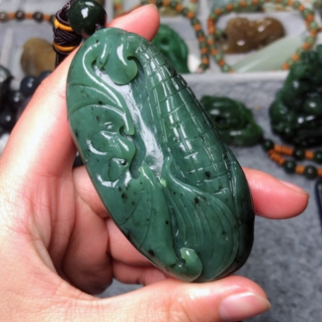 【闪购商品】和田玉把件未镶嵌