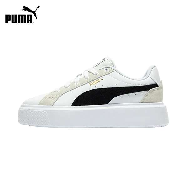 【厚底鞋】PUMA彪马官方 新款男女同款情侣休闲板鞋OSL PRO 392055