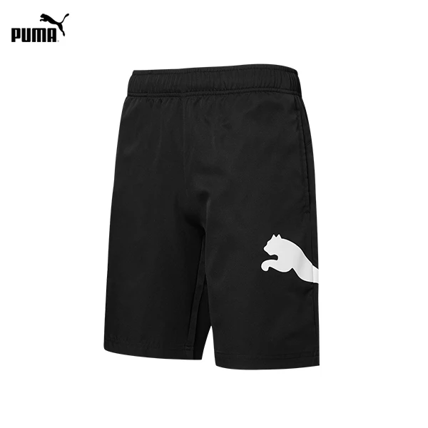 PUMA彪马官方 男女运动休闲印花短裤 ESS 848729