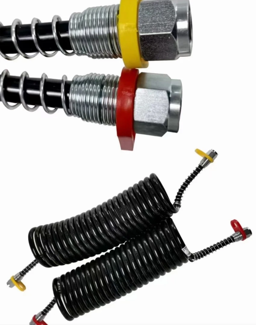 原厂威伯科防爆挂车气管