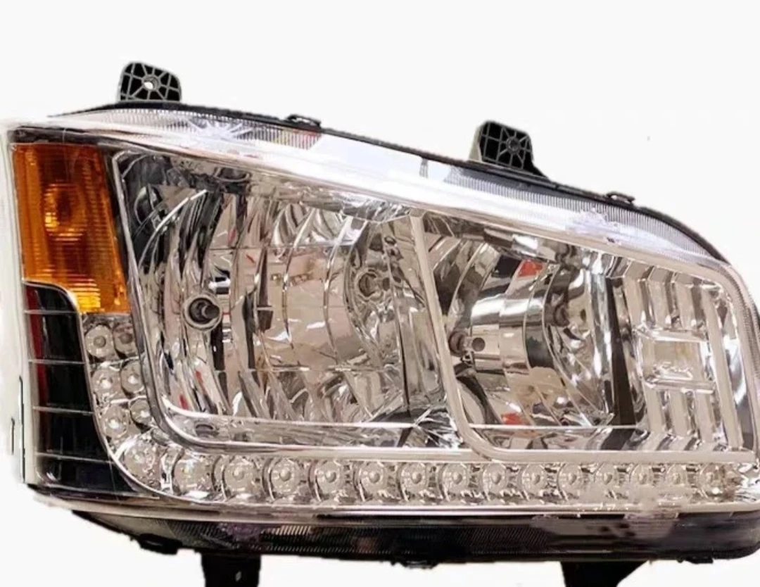 解放J6J6PJ6L大灯总成