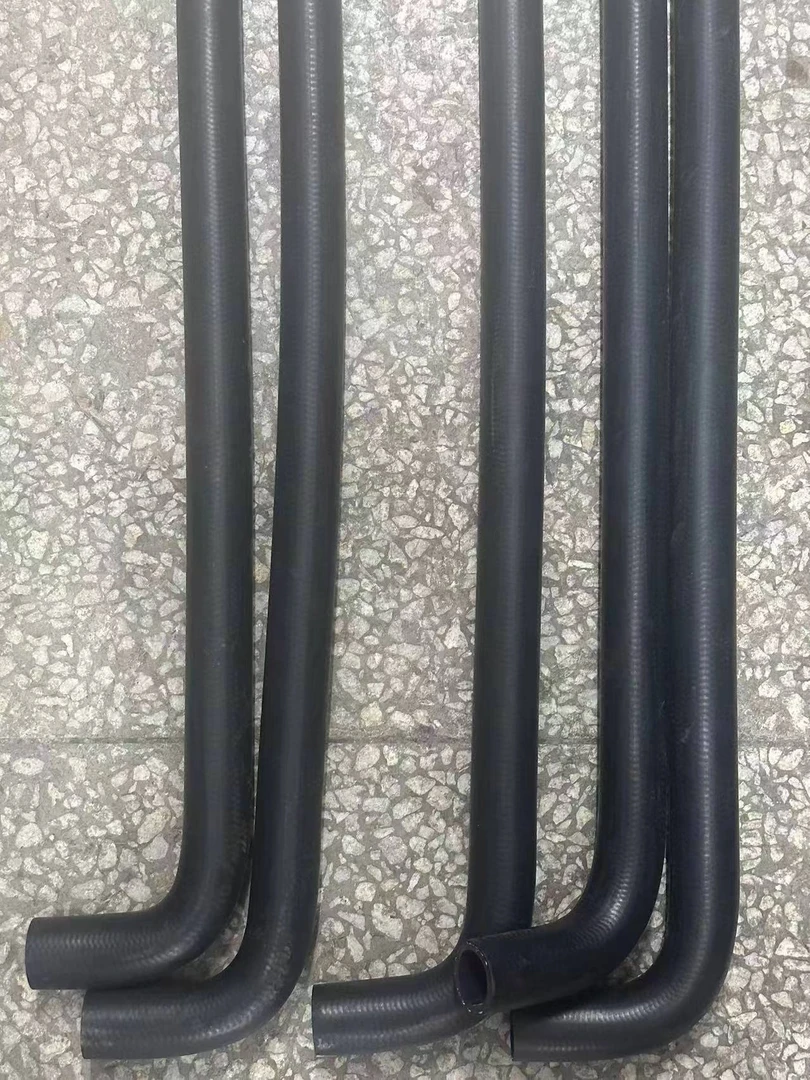 J6废气壶防冻胶管