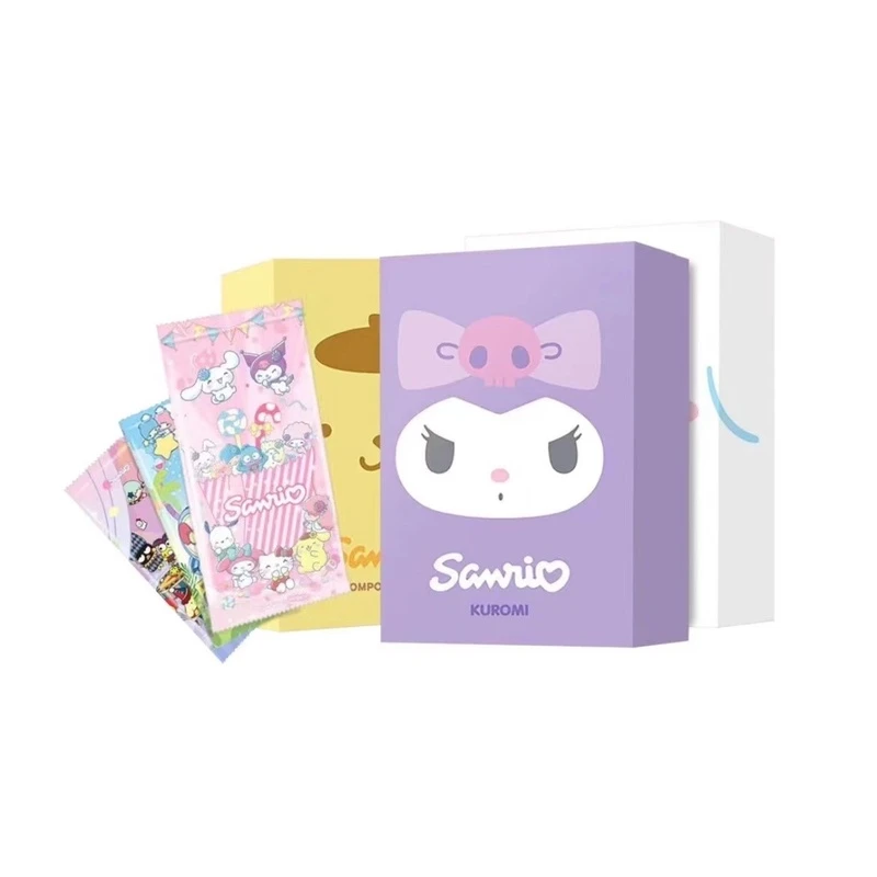 Wink社 萌趣 收藏卡牌（代拆）N