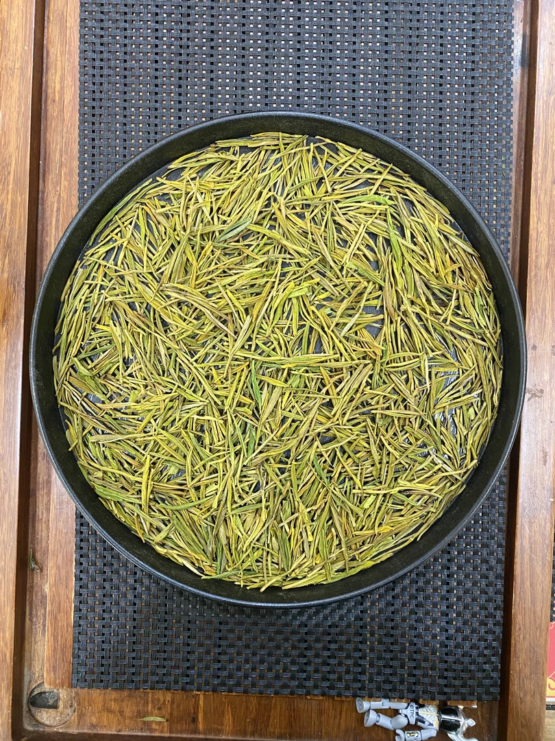 【240#】清库208 黄金芽 凤形  兰花香鲜爽回甘（略带焦香）