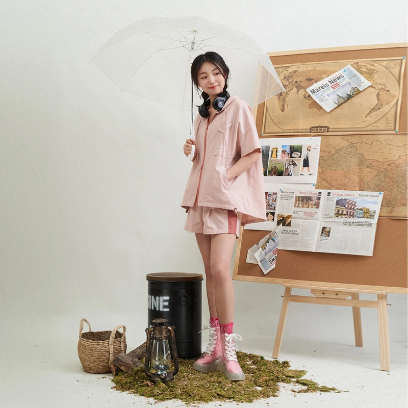 本依凡夏季女装衬衣TESCY0244【部分微瑕，N，O褪N，O焕！介意慎拍】