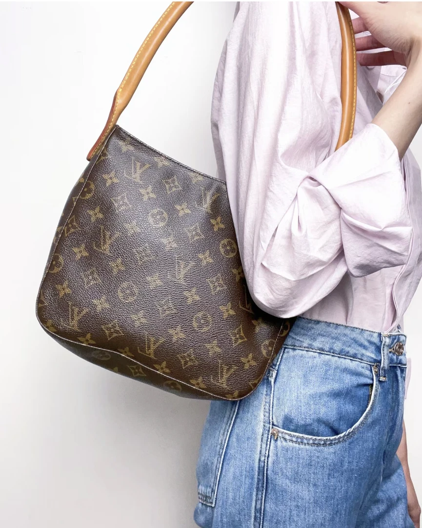 95新 LouisVuitton/路易威登 looping  名媛包 0026