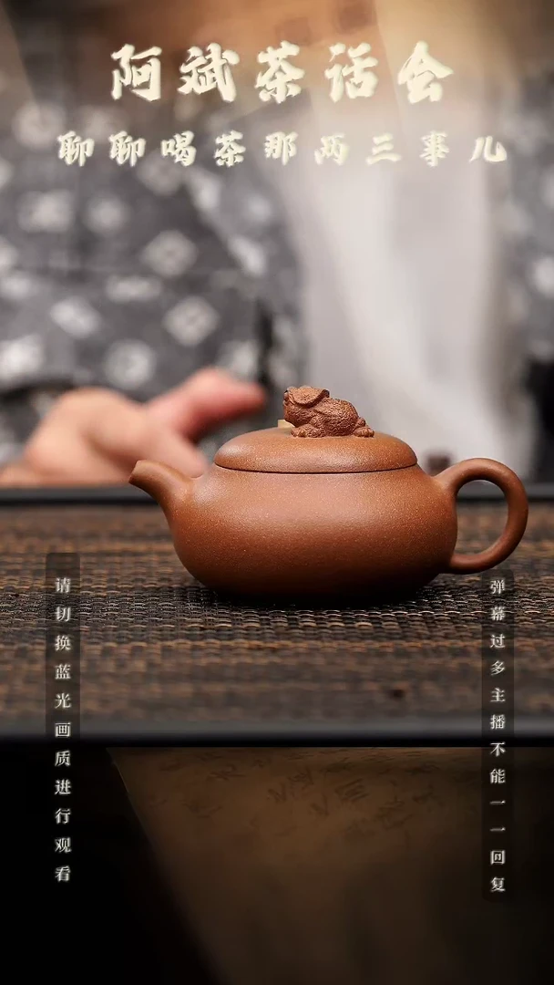 【闪购商品】紫砂茶壶空山造器111  西美宸器