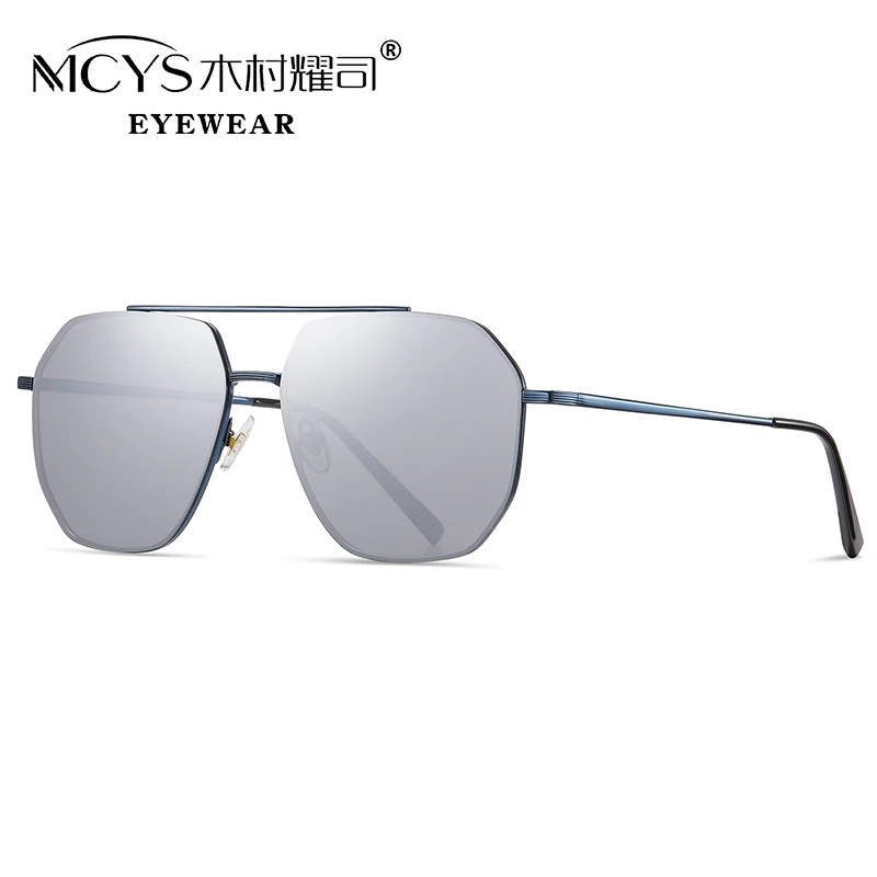 【2023新款】时尚潮流太阳镜潮男日夜两用夜视偏光太阳墨镜