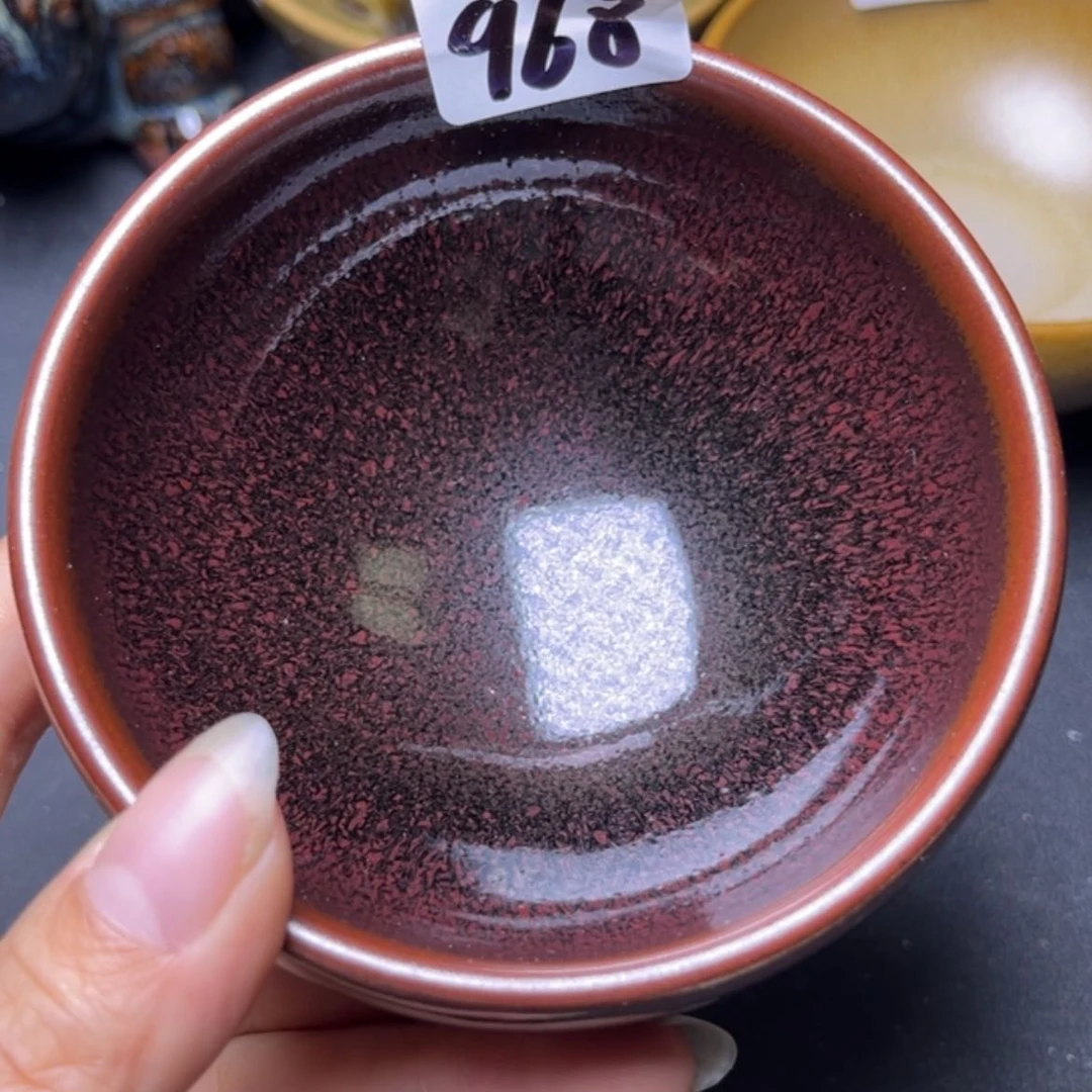 【闪购商品】陶茶盏968