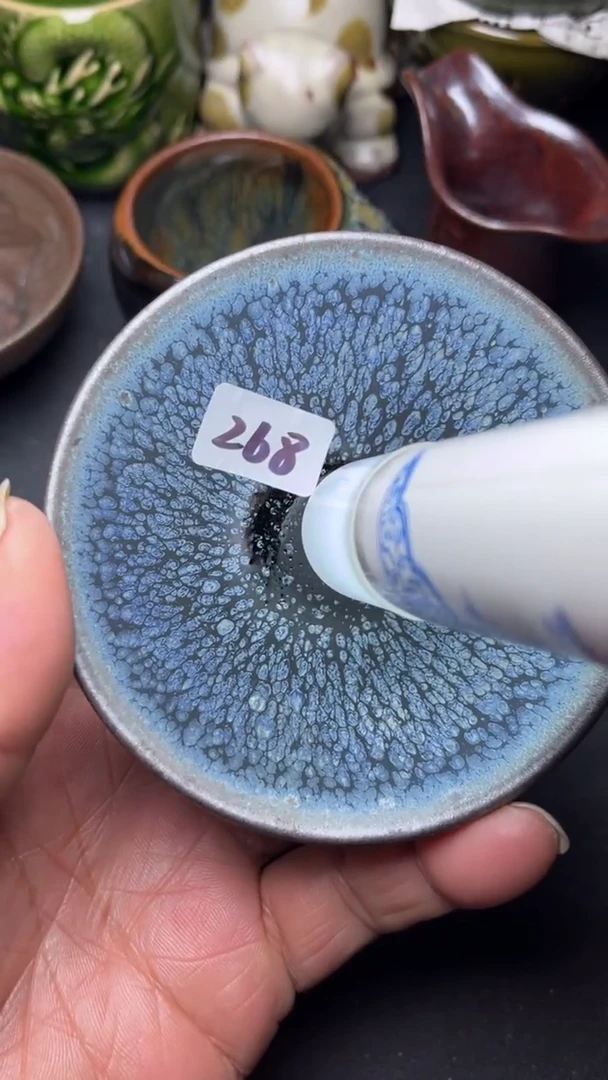 【闪购商品】瓷茶盏268