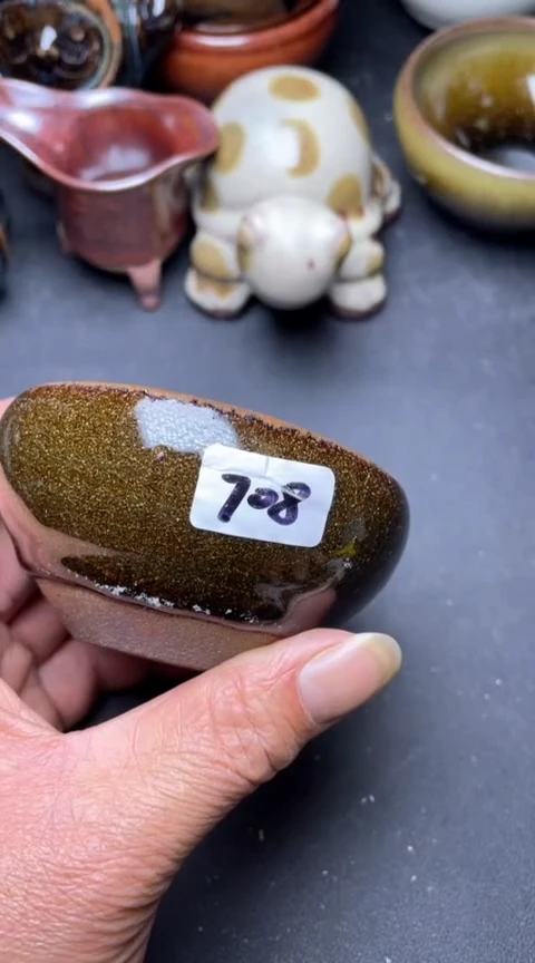 【闪购商品】瓷茶盏708