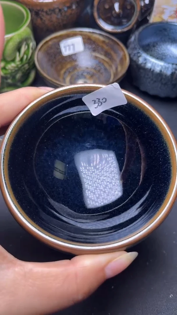 【闪购商品】陶茶盏330