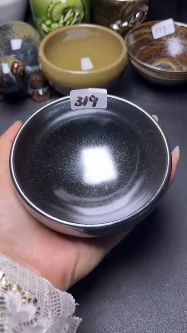 【闪购商品】陶茶盏319