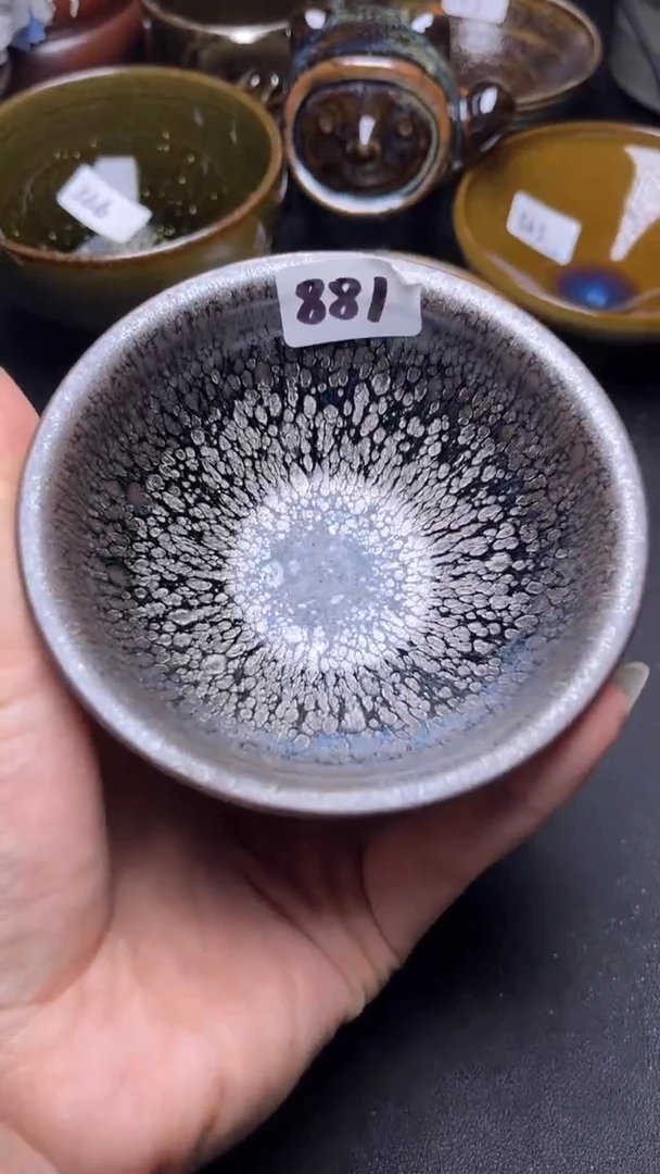 【闪购商品】陶茶盏881