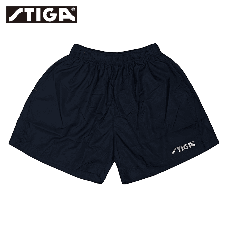 斯帝卡（Stiga）男女乒乓球服100107/100101薄轻运动短裤比赛服
