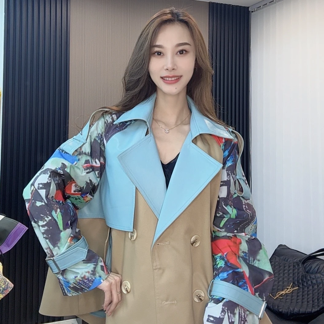 【欣欣严选】新中式服装设计感显瘦气质宽松百搭女士时尚上衣