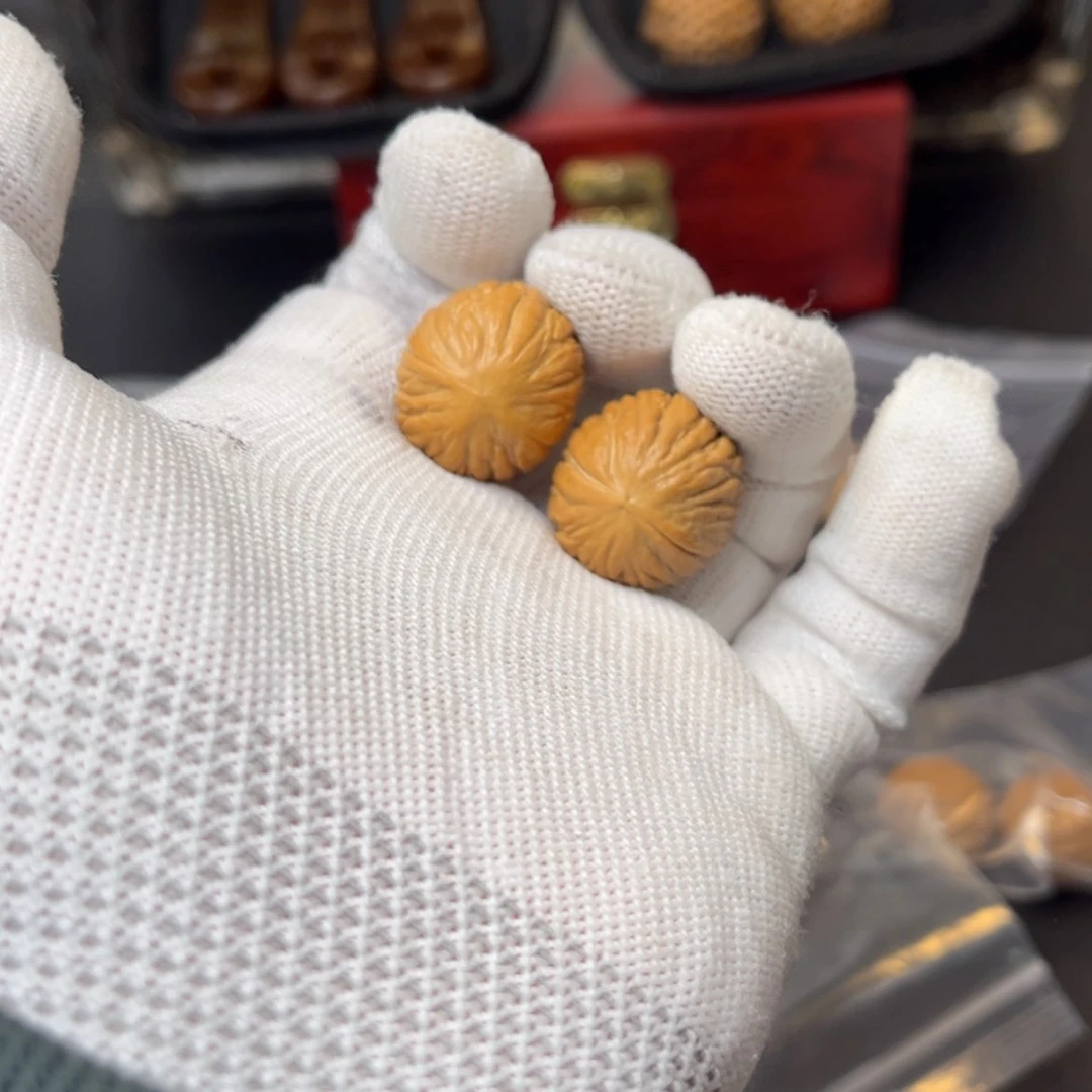 【闪购商品】文玩核桃把件1000