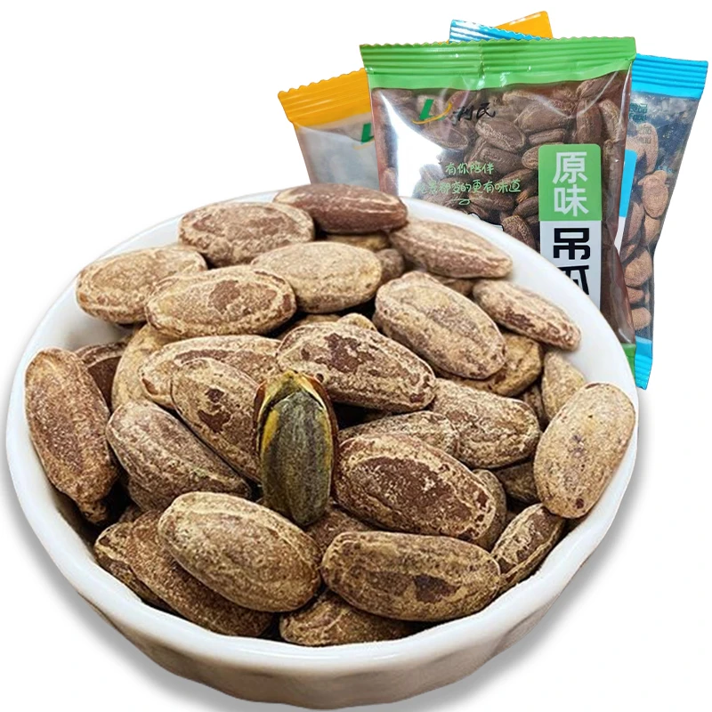 新货吊瓜子正宗奶油味批发坚果炒货零食大颗粒奶油味袋装香脆可口