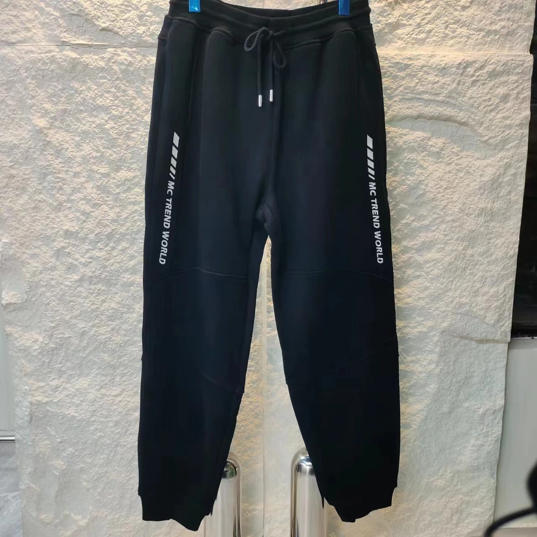 【链接6514】针织长裤