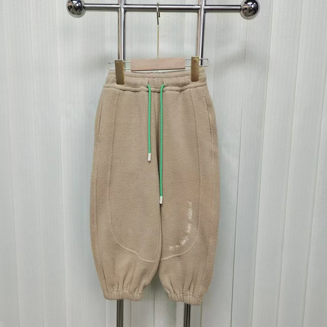 【2255】卡其色裤子A5